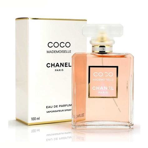 coco chanel perfume comprar